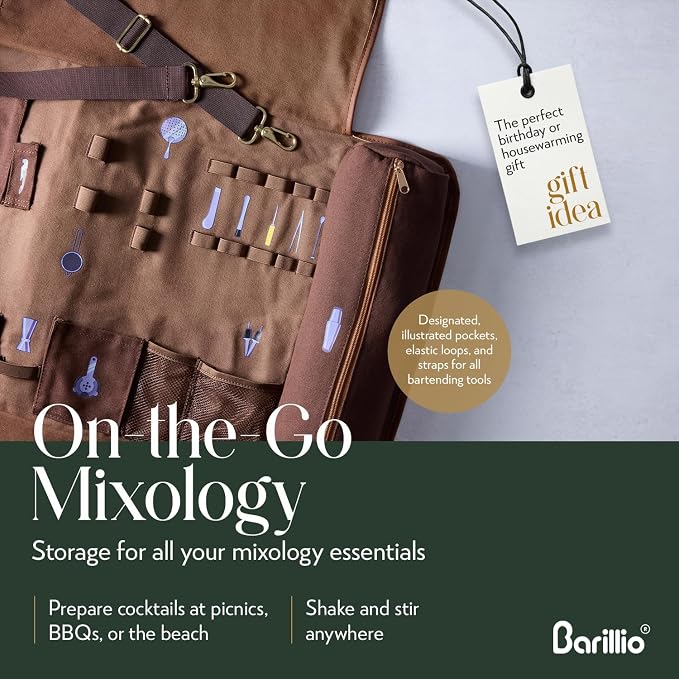 Barillio Bartender Kit Bag - Image 3