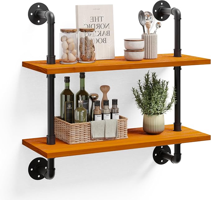 HDDFER Bathroom Floating Shelves - Image 4