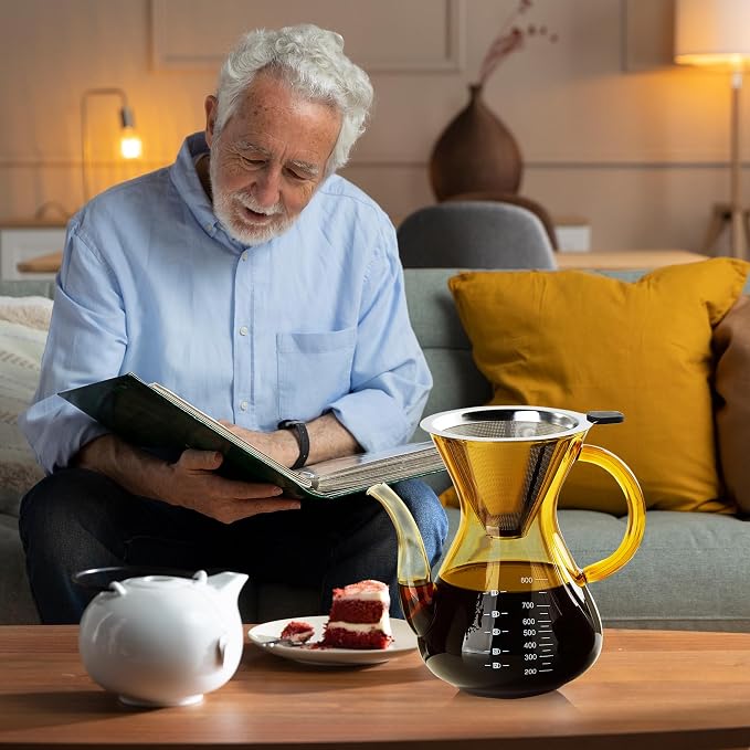 Unbreakable - Pour Over Coffee Maker - Image 7