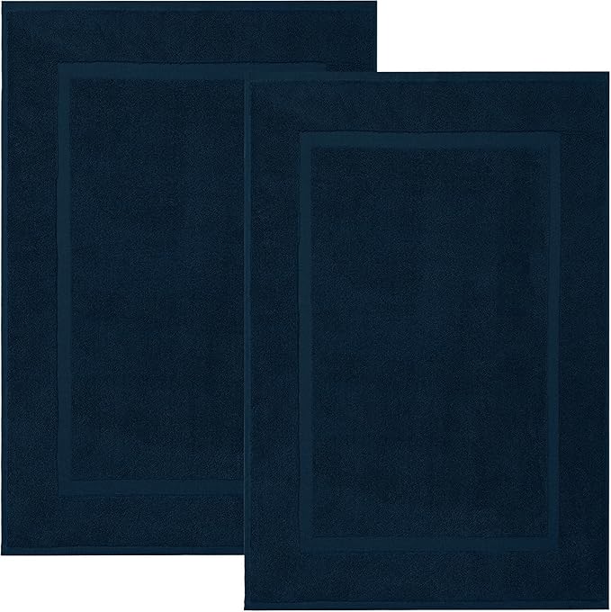 RIVERSIDE Bath Mat Set of 2 by RIVERSIDE