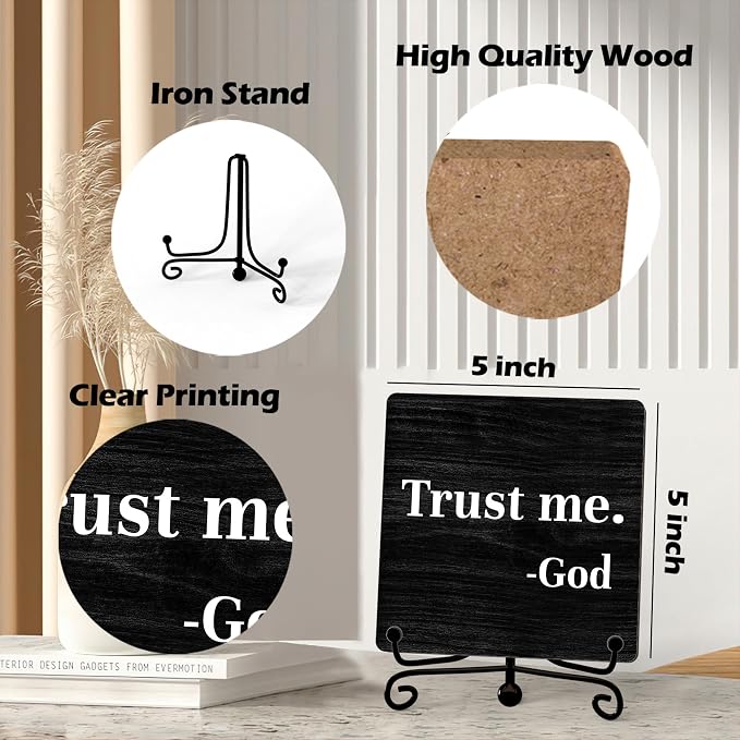 Home Decor, Farmhouse Shelf Decor - Image 2