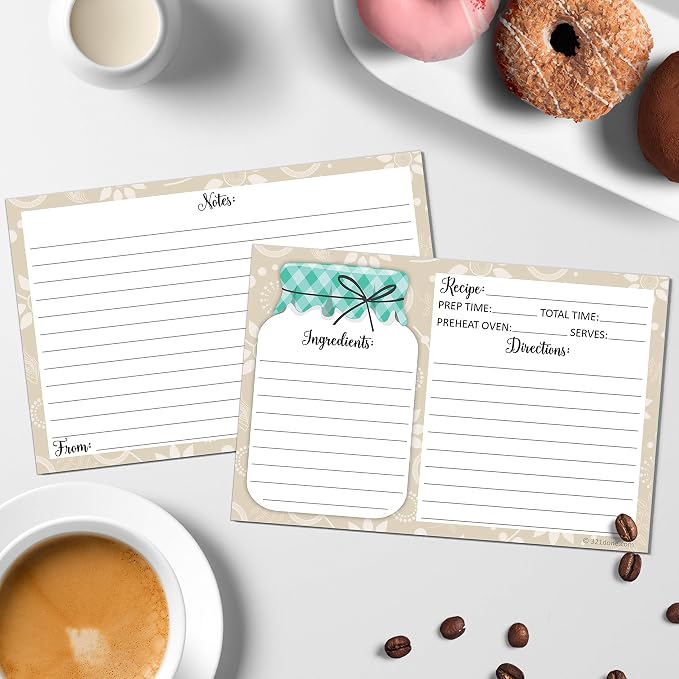 321Done Recipe Cards - Image 3