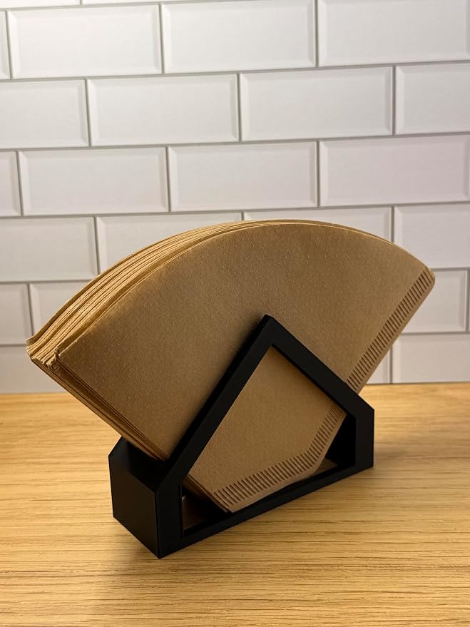 Coffee Filter Holder for #4 Cone - Image 6
