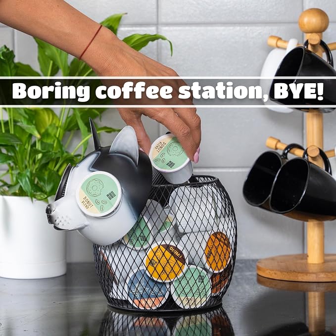 Made Easy Kit Coffee Pod Organizer - Image 2