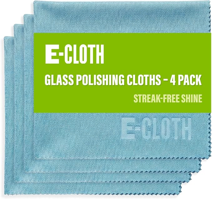 E-Cloth Glass & Polishing Cloth by E-Cloth