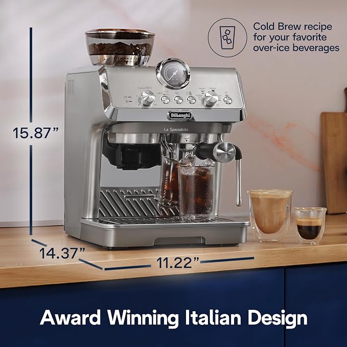De'Longhi La Specialista Arte Evo Espresso Machine - Image 2