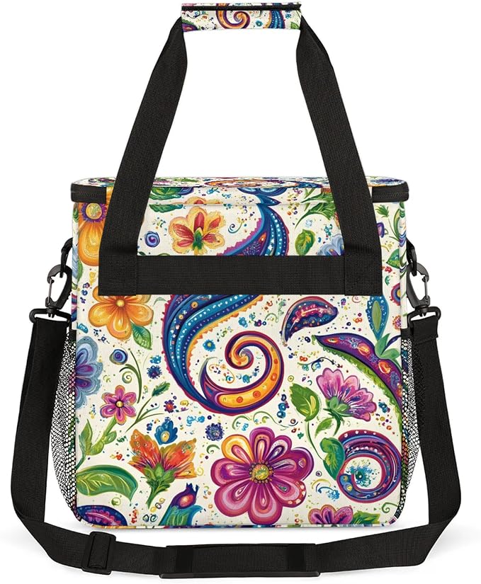 Coffee Maker Carrying Bag Travel Storage Tote Bag Compatible - Image 7