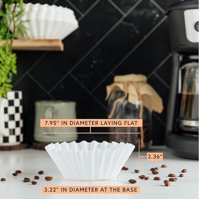 Coffee Filters 8-12 Cups - Image 3