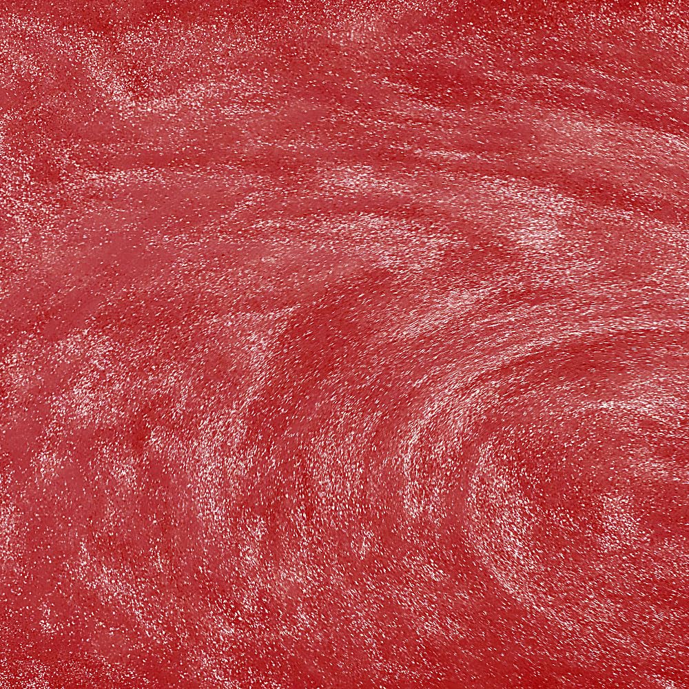 Brew Glitter Red Edible Drink Glitter 1x 4g Jar for Cocktails, Beer, & Beverages