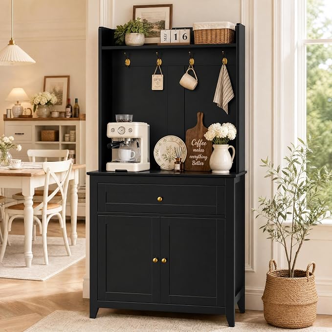 IDEALHOUSE 63'' Pantry Cabinet by IDEALHOUSE
