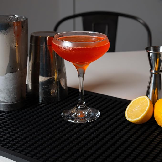 Fancy Man Premium Bar Mat, 18in x 12in, Non-Slip - Image 5