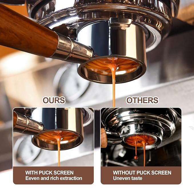 54 mm Bottomless Portafilter - Image 5