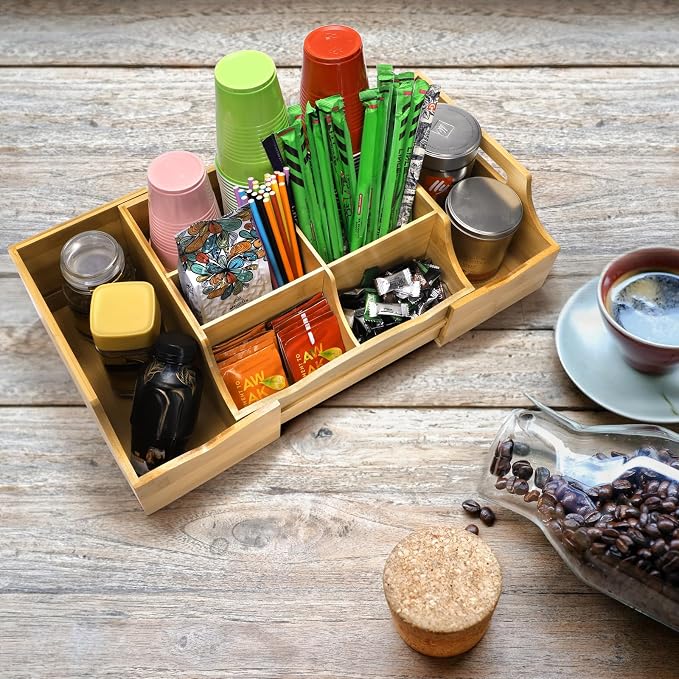 WRINGKIT Coffee Station Organizer - Image 6