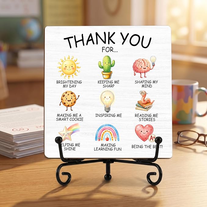 Teacher Appreciation Gifts for Women Men - Image 5