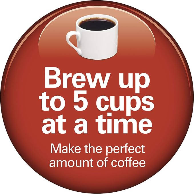 Hamilton Beach 5 Cup Drip Coffee Maker - Image 4