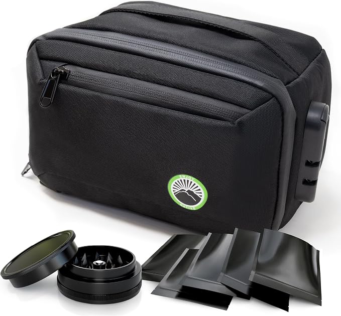 Enjoy Native Smell Proof Box by EnjoyNative
