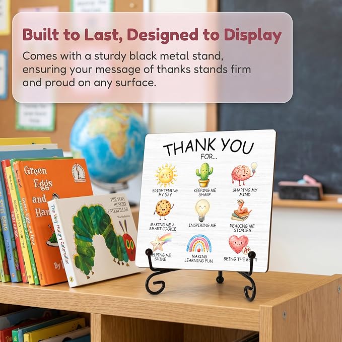 Teacher Appreciation Gifts for Women Men - Image 4