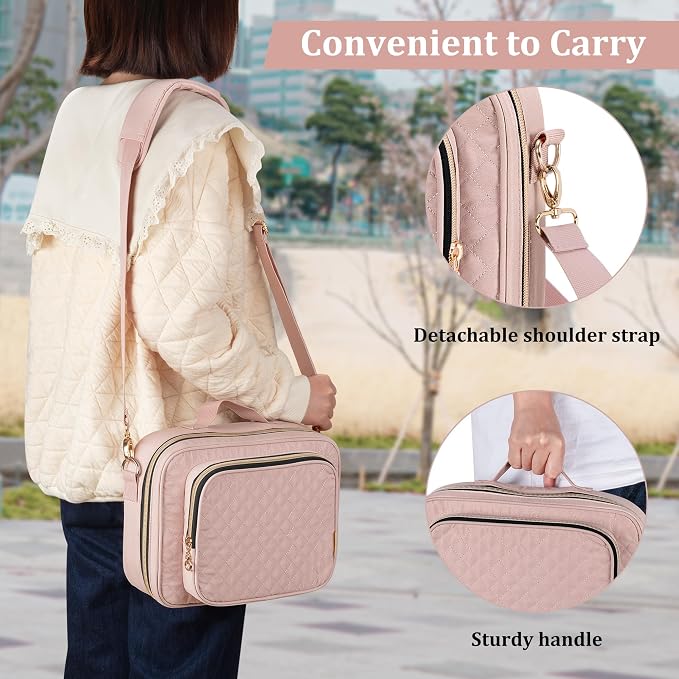 Teamoy Journal Supplies Storage Case, Journal Supplies Holder - Image 6