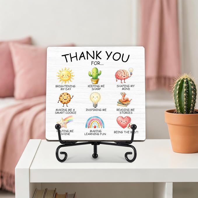 Teacher Appreciation Gifts for Women Men - Image 6