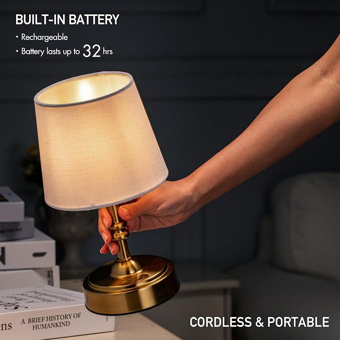 O’Bright Seraph mini – Cordless LED Table Lamp - Image 2