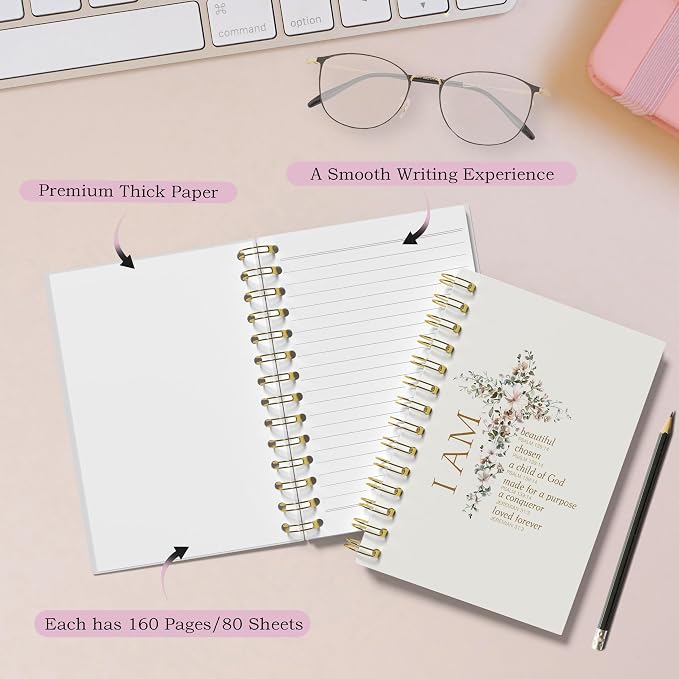WFSM Inspirational Notebook - Image 4