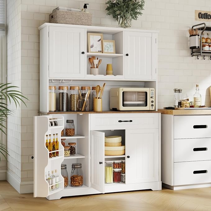 Gizoon Kitchen Pantry Cabinet - Image 5