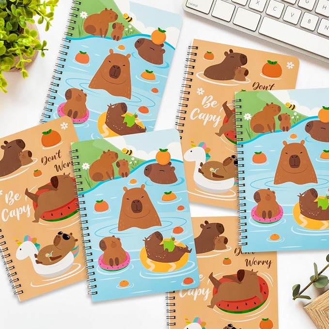 B1ykin Capy Spiral Notebooks - Image 3