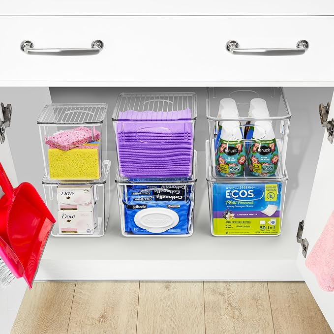 Sorbus Small Plastic K Cup Storage Bins - Image 7