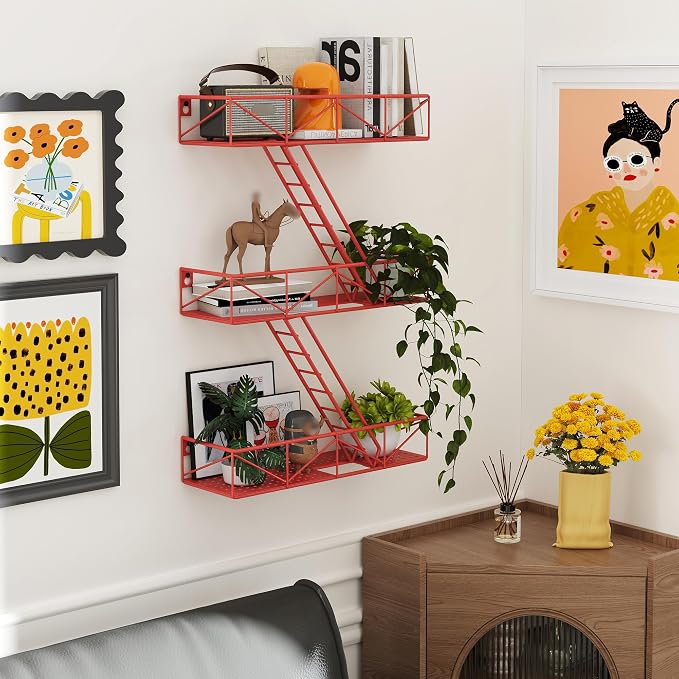 Fire Escape Shelf - Image 2