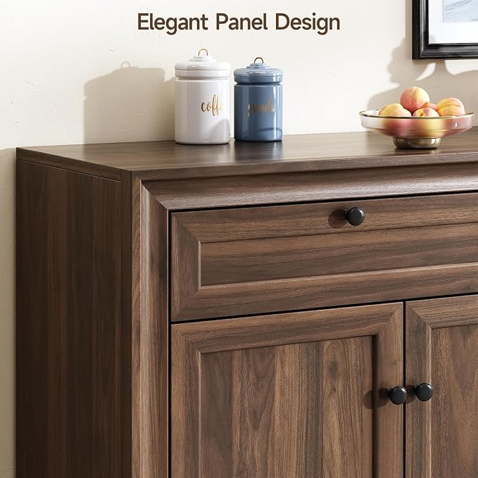 ONBRILL 48 Inches Sideboard Buffet Cabinet - Image 8