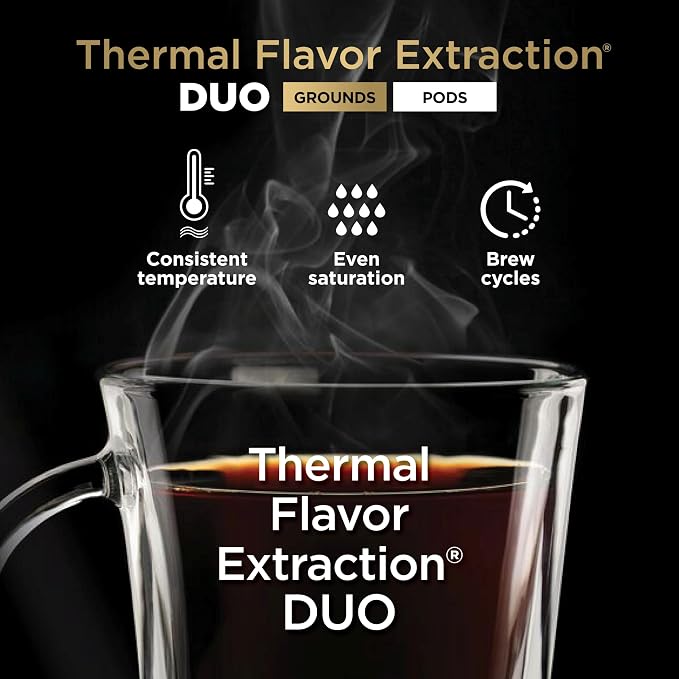 Ninja Drip Coffee Maker | DualBrew™ Pro Hot & Iced Coffee Machine, Single Serve - Image 5