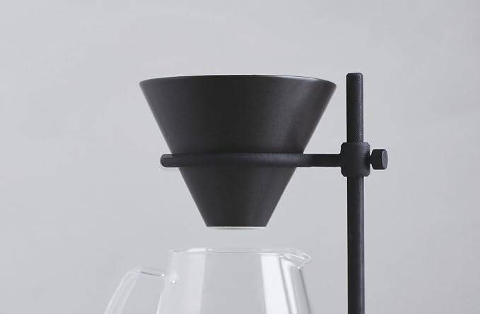 KINTO SCS-S04 27572 Brewer Stand Set, 2 Cups - Image 4