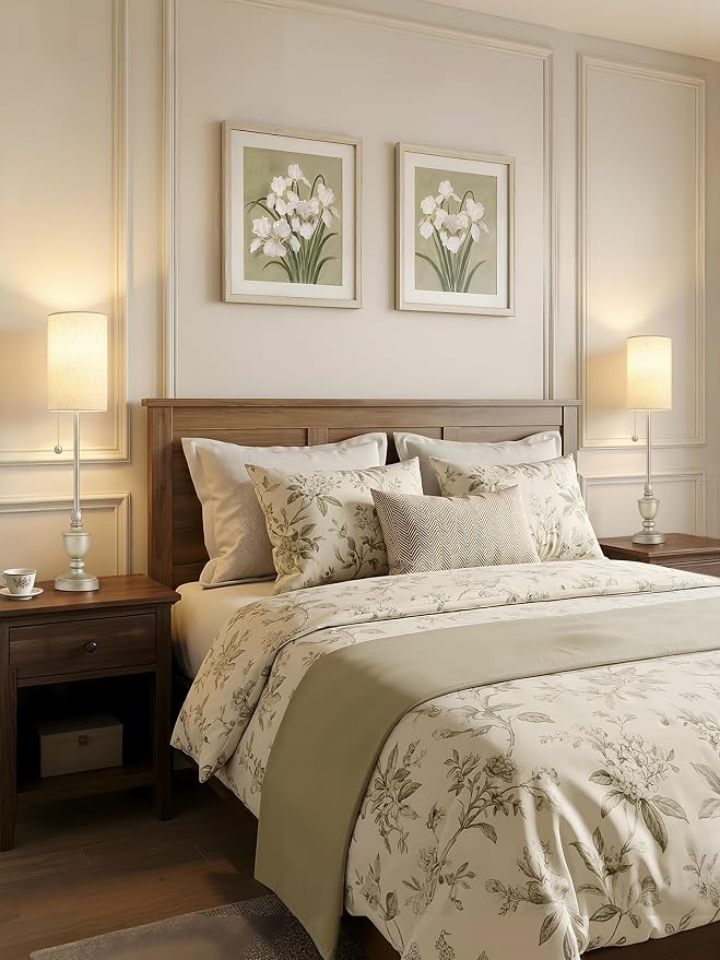 Buffet Table Lamps Set of 2 - Image 8