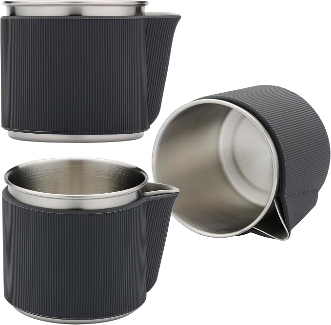 Normcore Portable Pour Over Set, Travel Pour Over Coffee Maker Set, Single Cup - Image 4