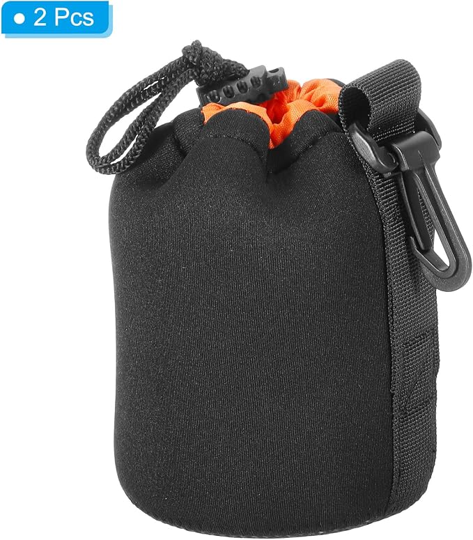 PATIKIL Camera Lens Bag, Lens Case - Image 3