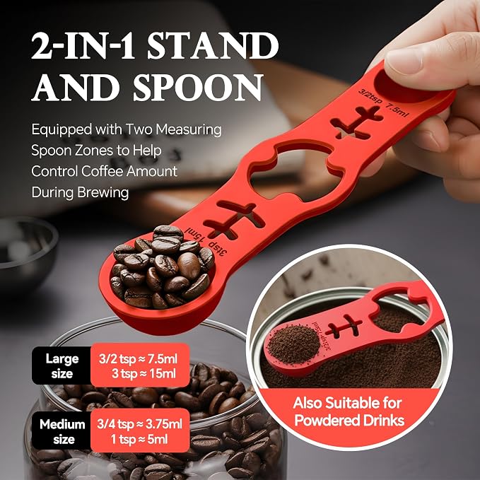 Espresso Cooling Ball Set for Morning Brew & Home Bar - Image 4
