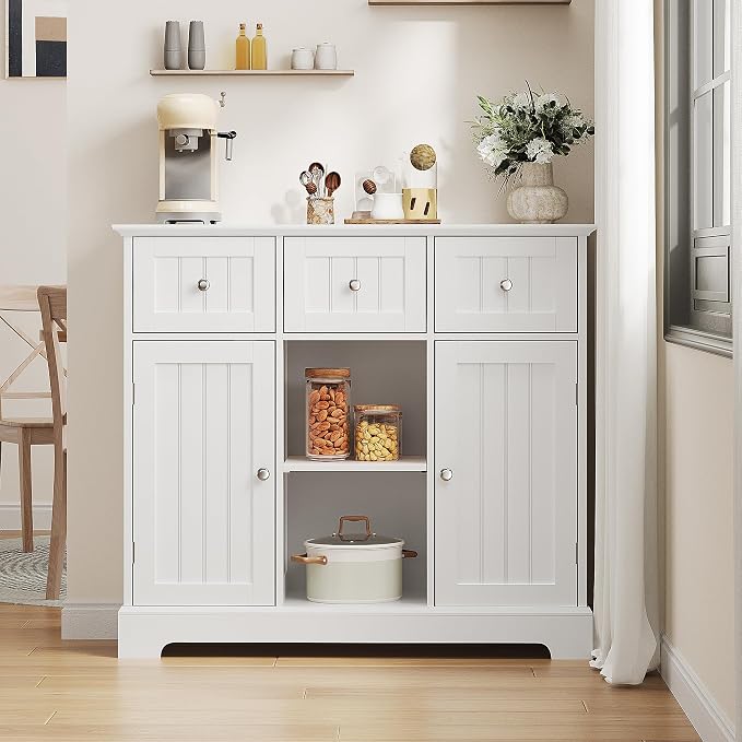 ChooChoo Buffet Cabinet, Coffee Bar by ChooChoo