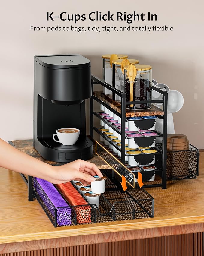 Coffee Bar Organizer - Image 7