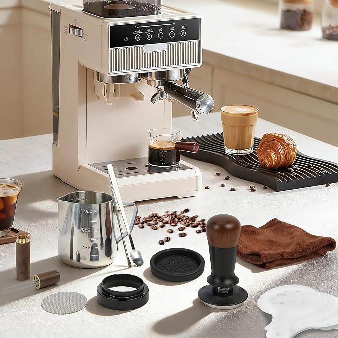 Y-Step 51mm Espresso Accessories Kit, - Image 8