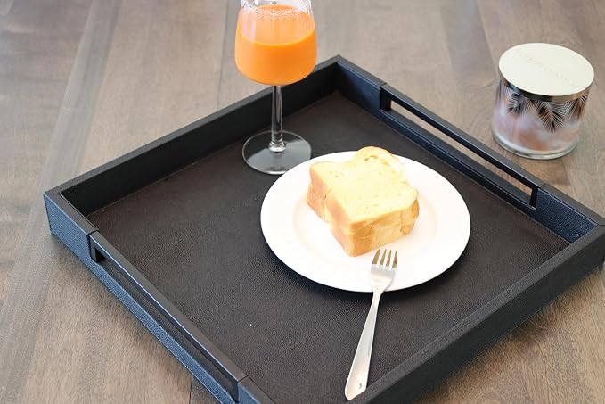 Sagala 16"x16" Serving Tray - Image 3