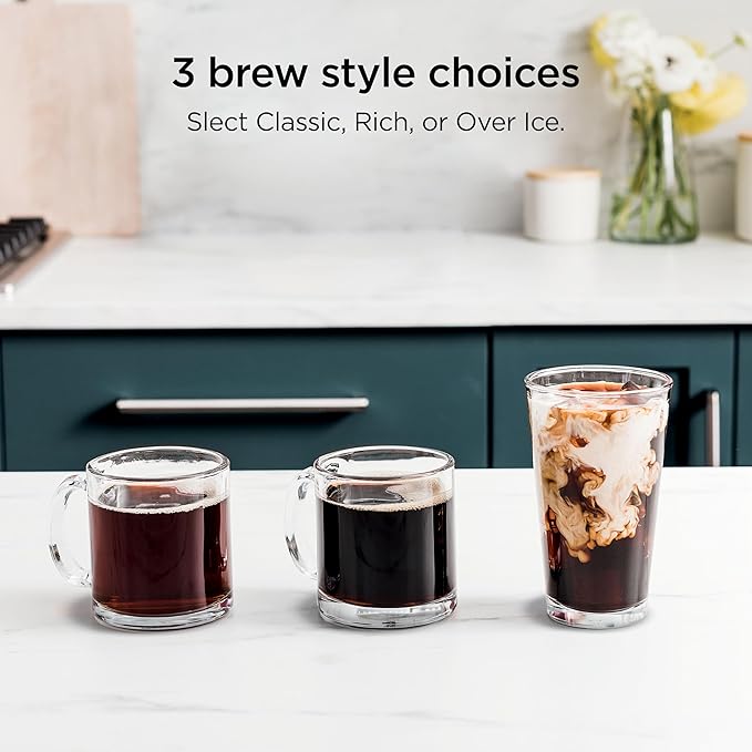 Ninja Drip Coffee Maker | DualBrew™ Pro Hot & Iced Coffee Machine, Single Serve - Image 3
