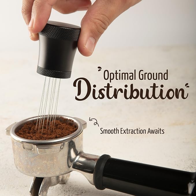 WDT Tool Espresso Distributor - Image 4