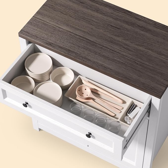 Gizoon Kitchen Storage Cabinet - Image 8