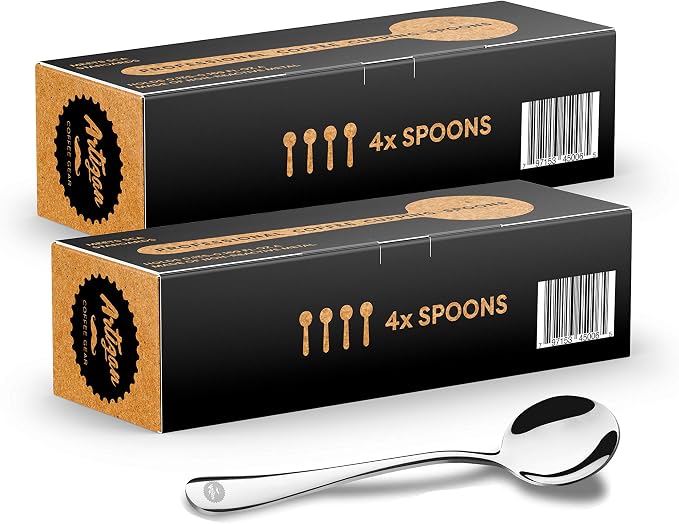 Specialty Coffee Association Professional Coffee Cupping Spoon by Unknown