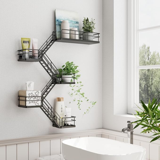 Fire Escape Shelf - Image 6