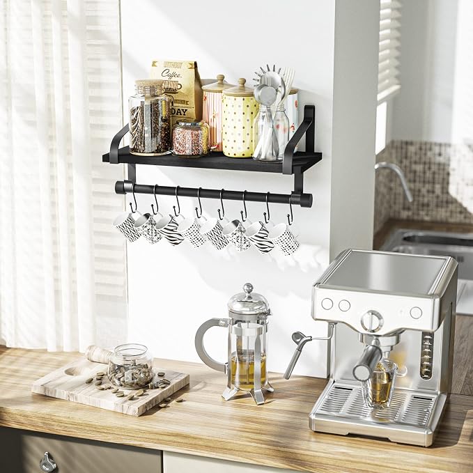Love-KANKEI Floating Shelf Wall Shelf - Image 2