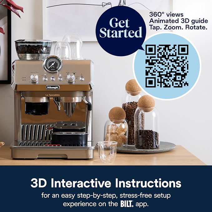 De'Longhi La Specialista Arte Evo Espresso Machine - Image 9