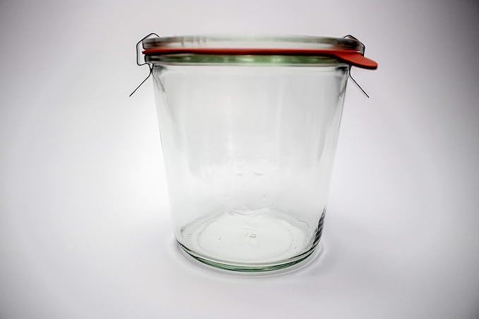 WECK Canning Jars 742 Mold Jars made of Transparent Glass - Image 4