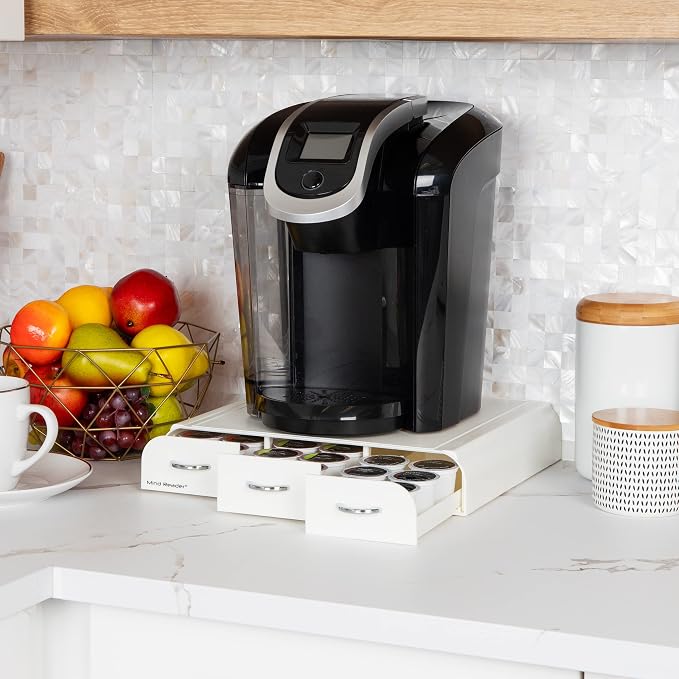 Mind Reader Single Serve Coffee Pod Organizer - Image 2
