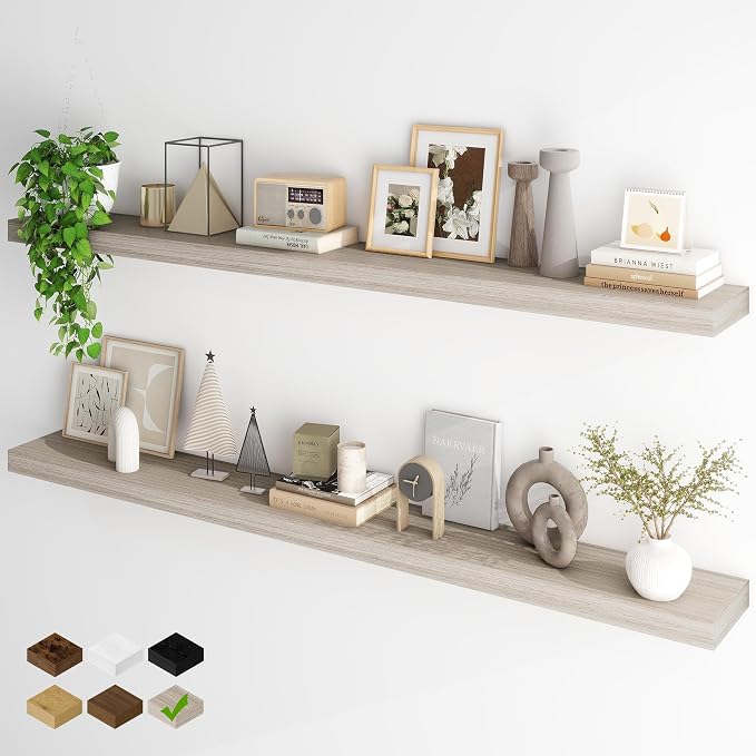 Fun Memories 66 Inch Fireplace Mantel by FunMemories